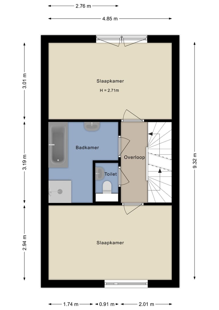 Foto 41 van Samuel van Houtenstraat 511