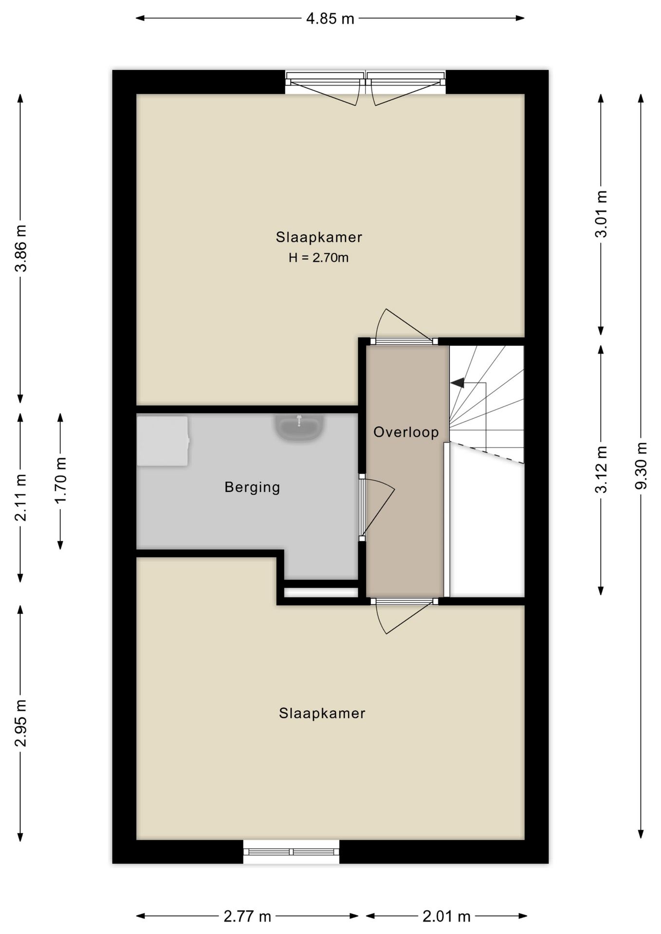 Foto 42 van Samuel van Houtenstraat 511