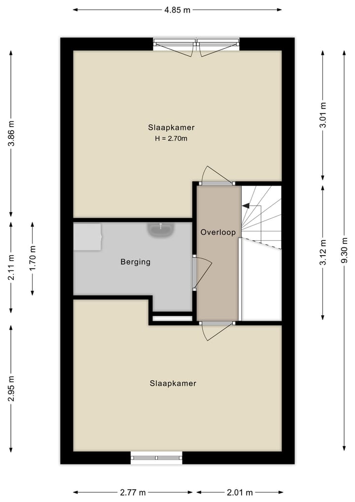 Foto 42 van Samuel van Houtenstraat 511