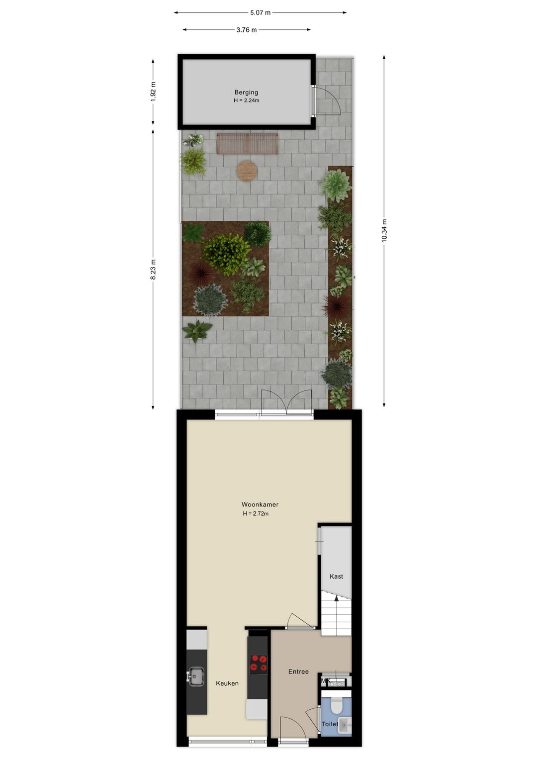 Foto 43 van Samuel van Houtenstraat 511