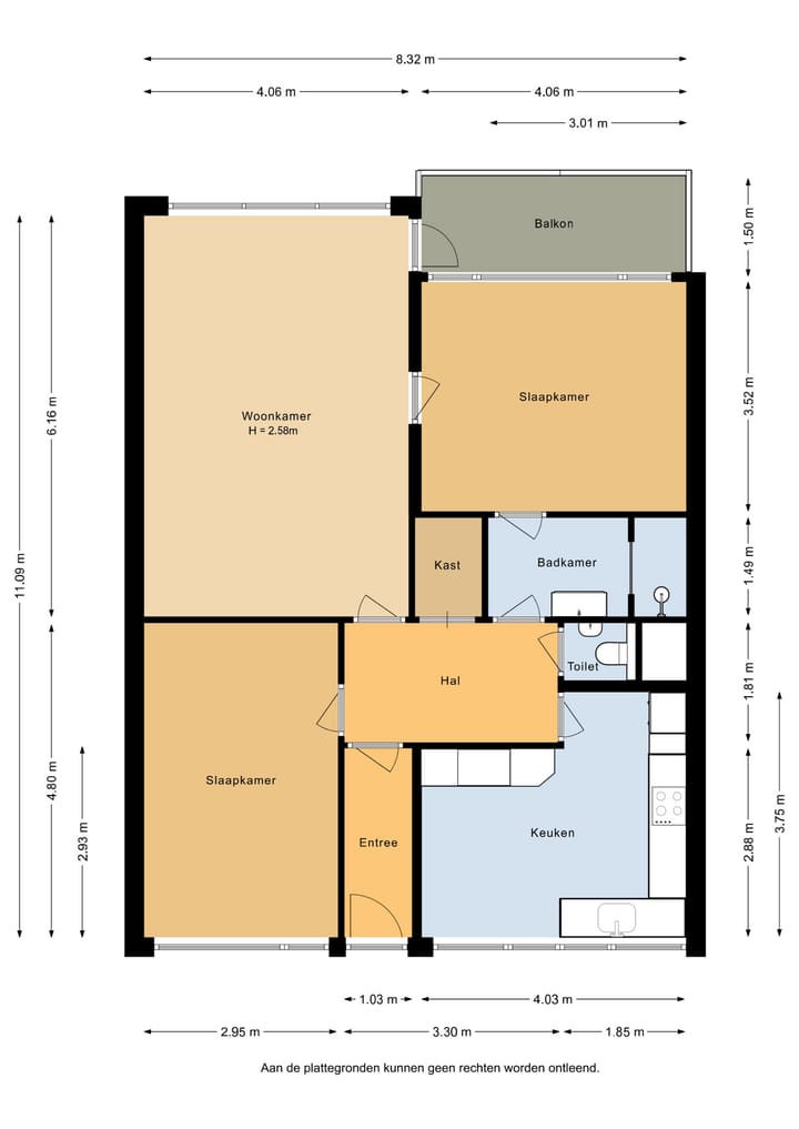 Foto 36 van Titus Brandsmastraat 93