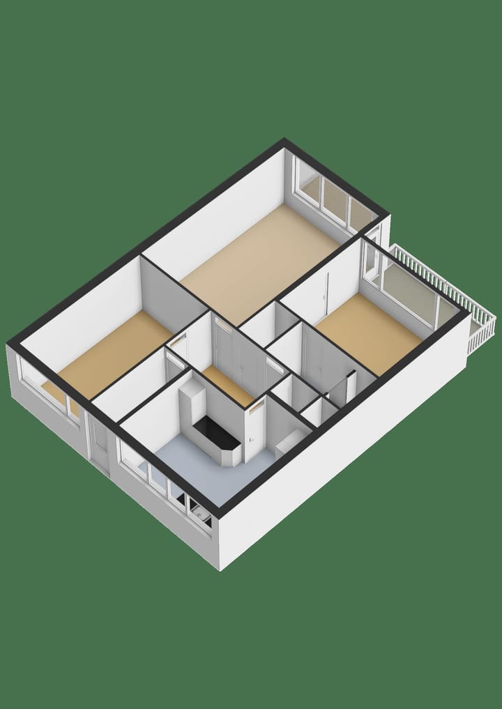 Foto 37 van Titus Brandsmastraat 93
