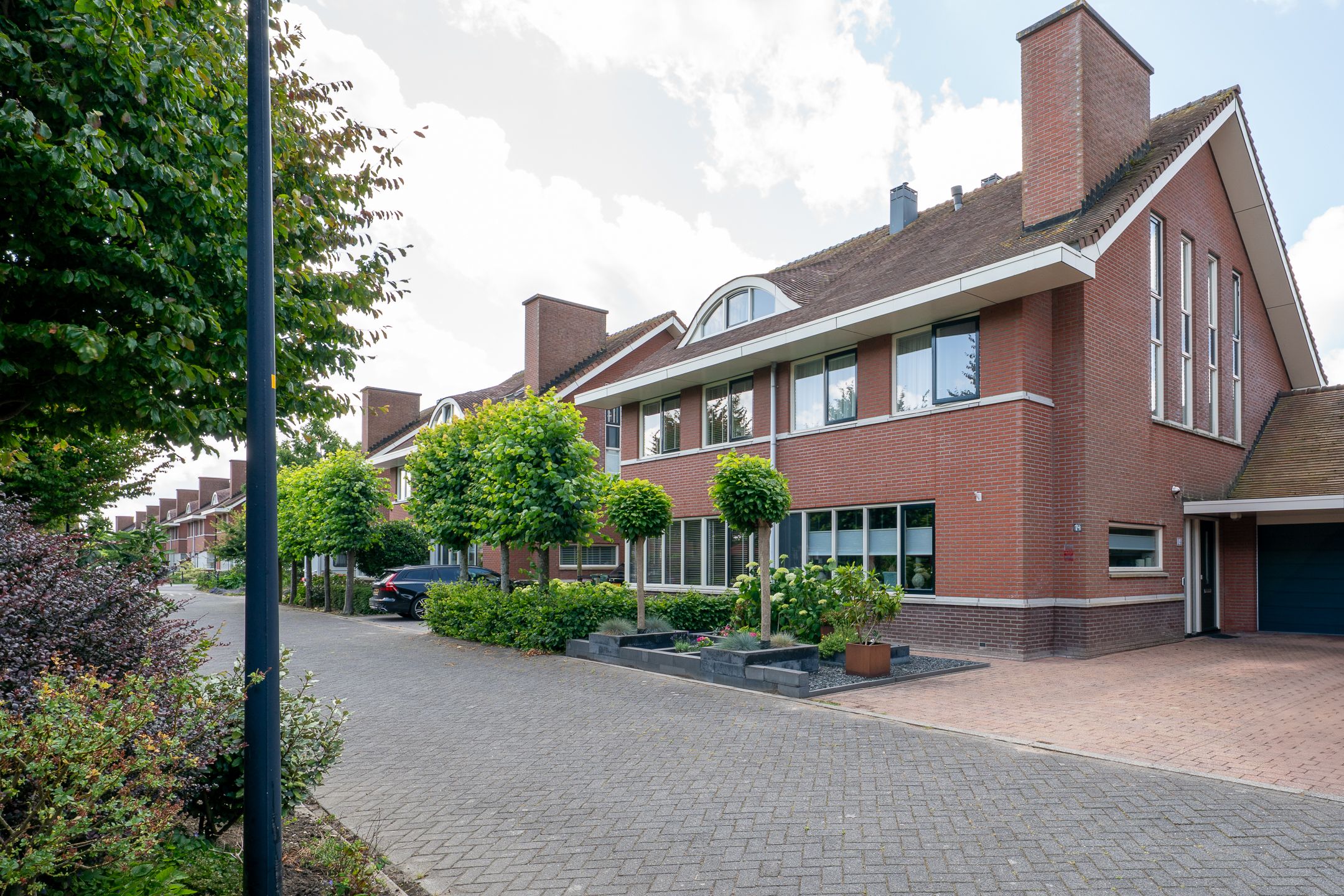 Buying a house in The Netherlands., Alida Buitendijk erf 14