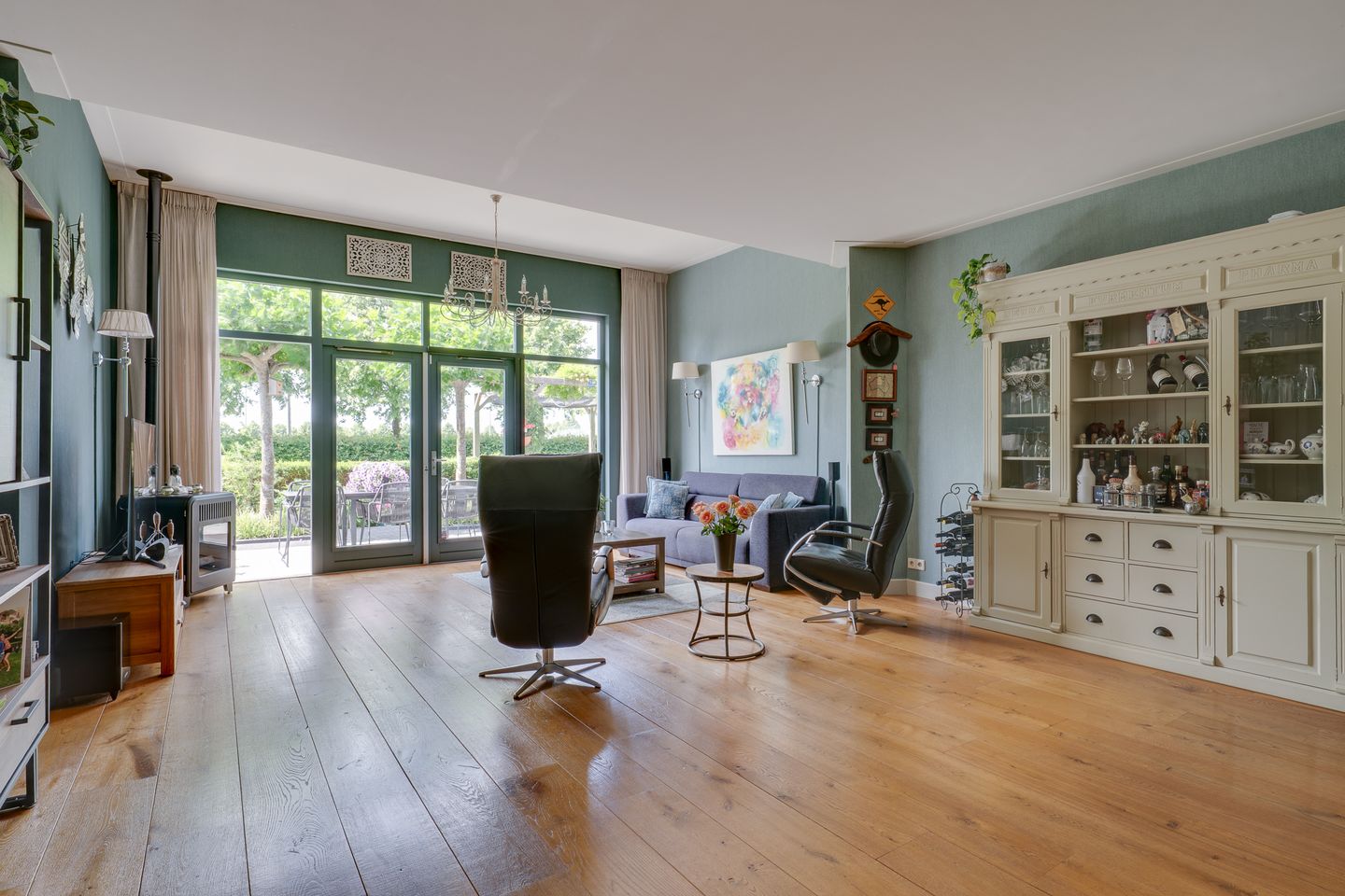 Foto 10 van Alida Buitendijk erf 14