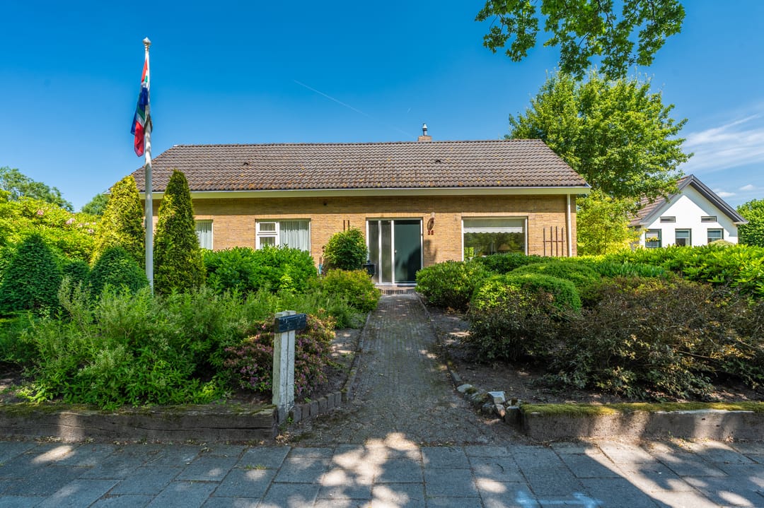 Foto 2 van de Vosholen 33