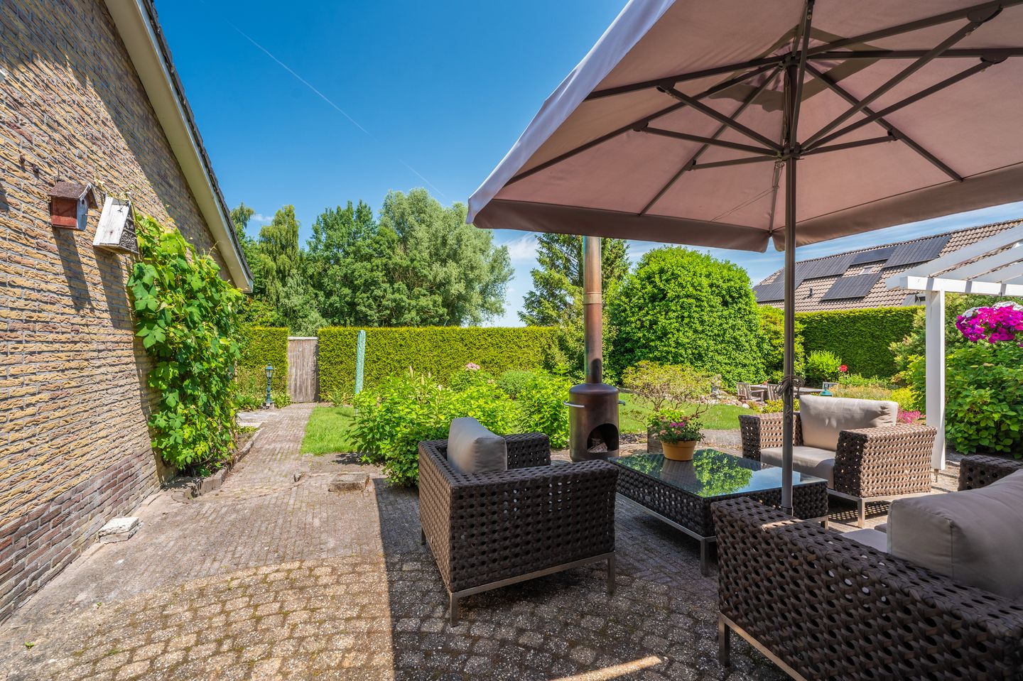 Foto 34 van de Vosholen 33