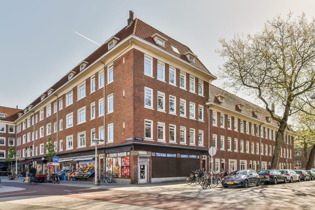 Foto 1 van Bestevâerstraat 256-2