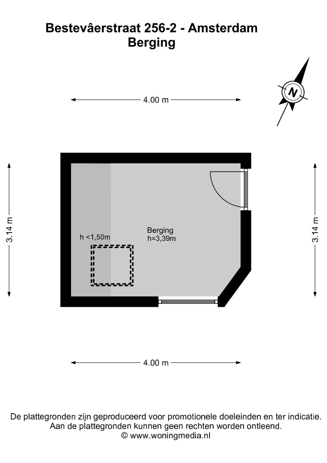 Foto 22 van Bestevâerstraat 256-2