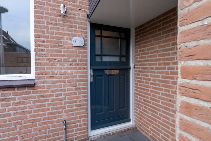 Foto 5 van Jasmijnstraat 9