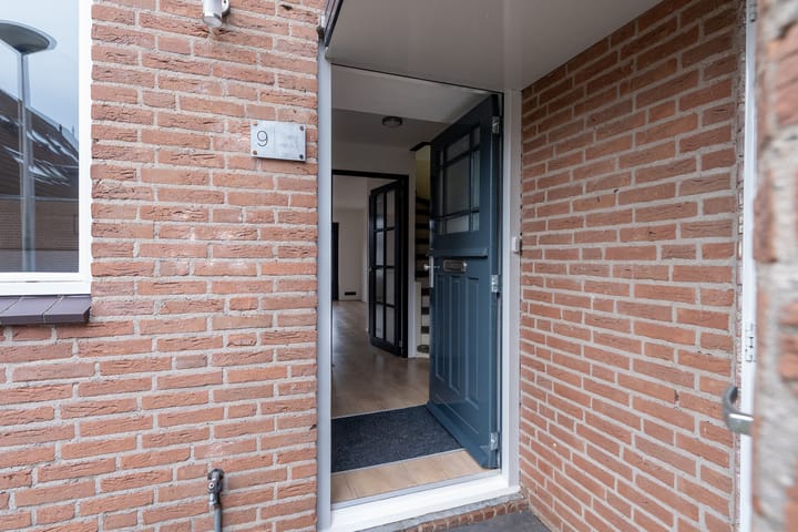 Foto 6 van Jasmijnstraat 9