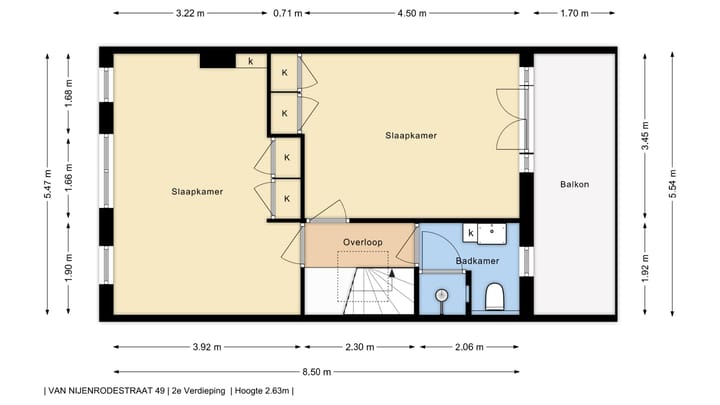 Foto 41 van Van Nijenrodestraat 49
