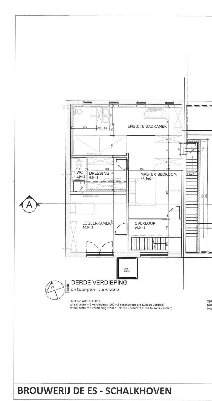 Foto 31 van Schalkhovenstraat 40A