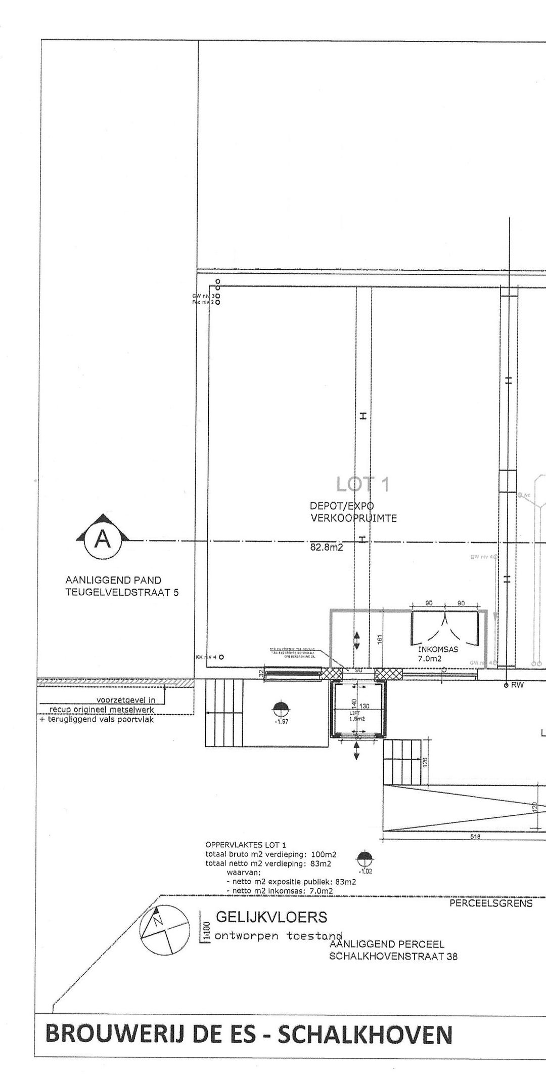 Foto 32 van Schalkhovenstraat 40A