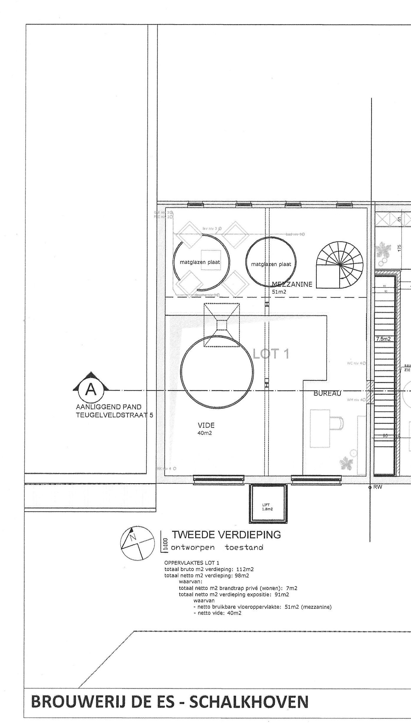 Foto 34 van Schalkhovenstraat 40A