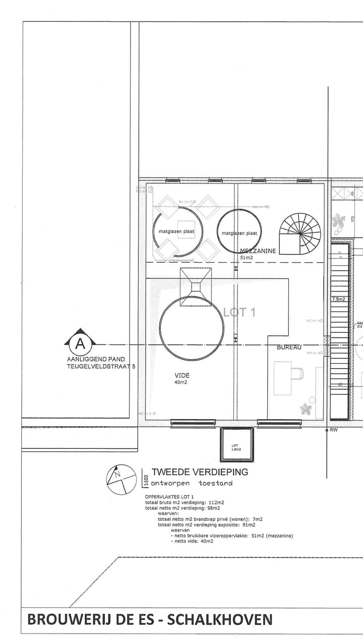 Foto 34 van Schalkhovenstraat 40A