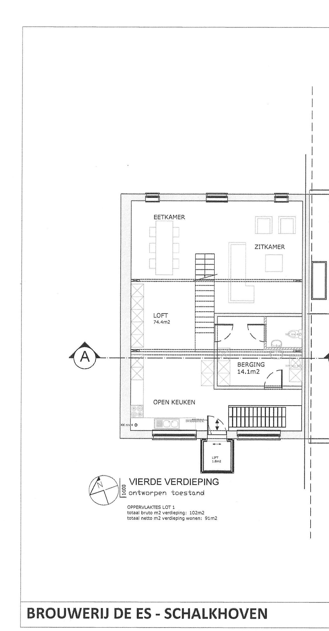 Foto 35 van Schalkhovenstraat 40A