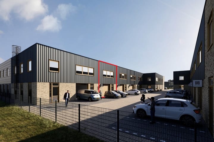 Hoofdweg 12-E, Capelle aan den IJssel