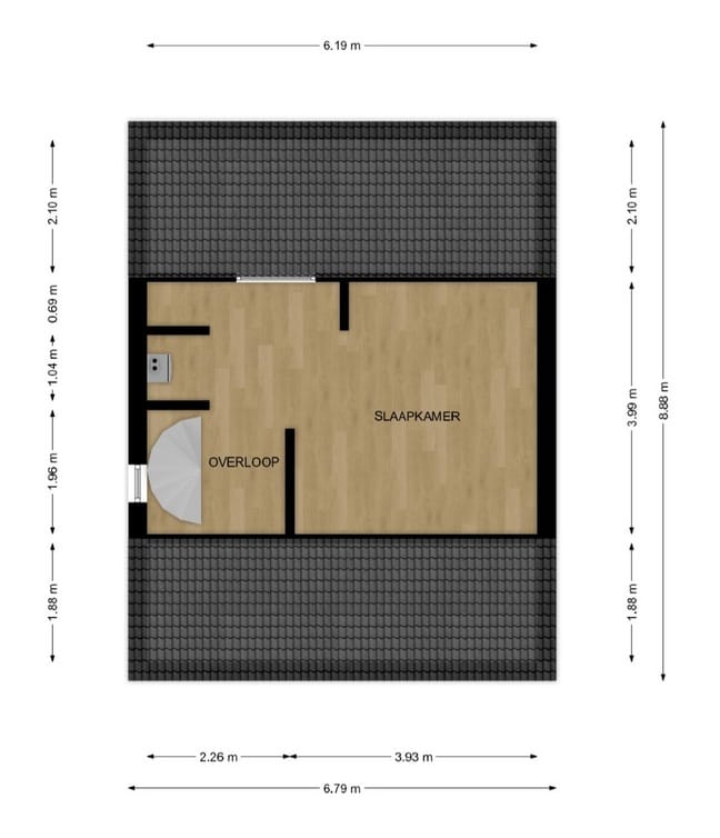 Foto 27 van Valeriusstraat 5