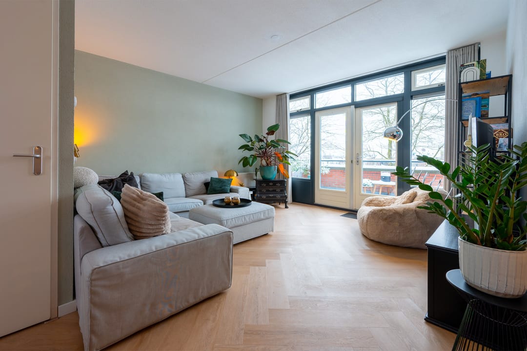 Foto 2 van Voorheuvel 71-C