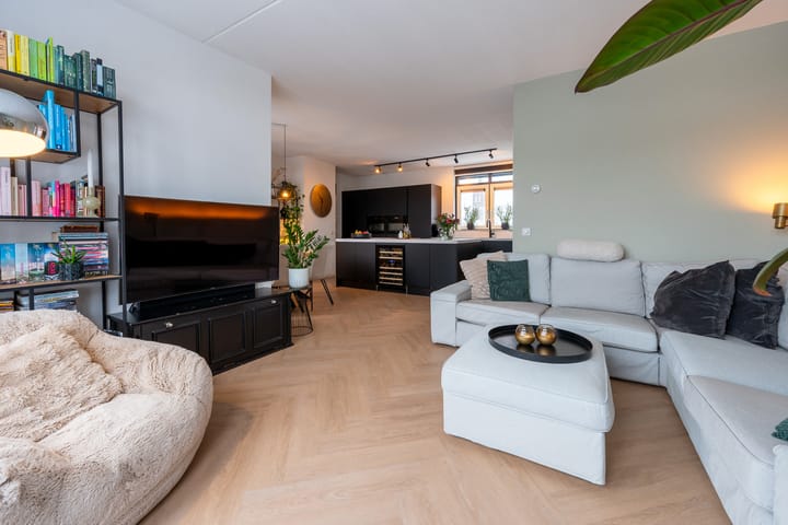 Foto 3 van Voorheuvel 71-C