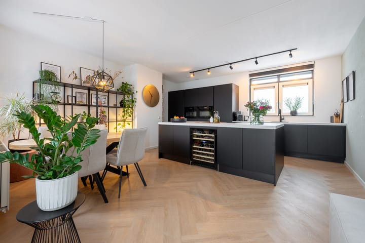 Foto 5 van Voorheuvel 71-C