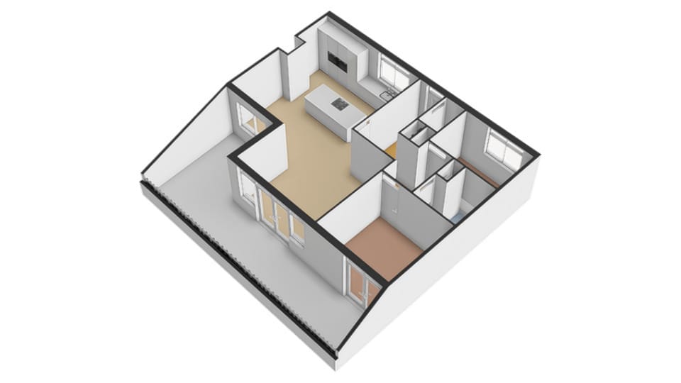 Foto 30 van Voorheuvel 71-C
