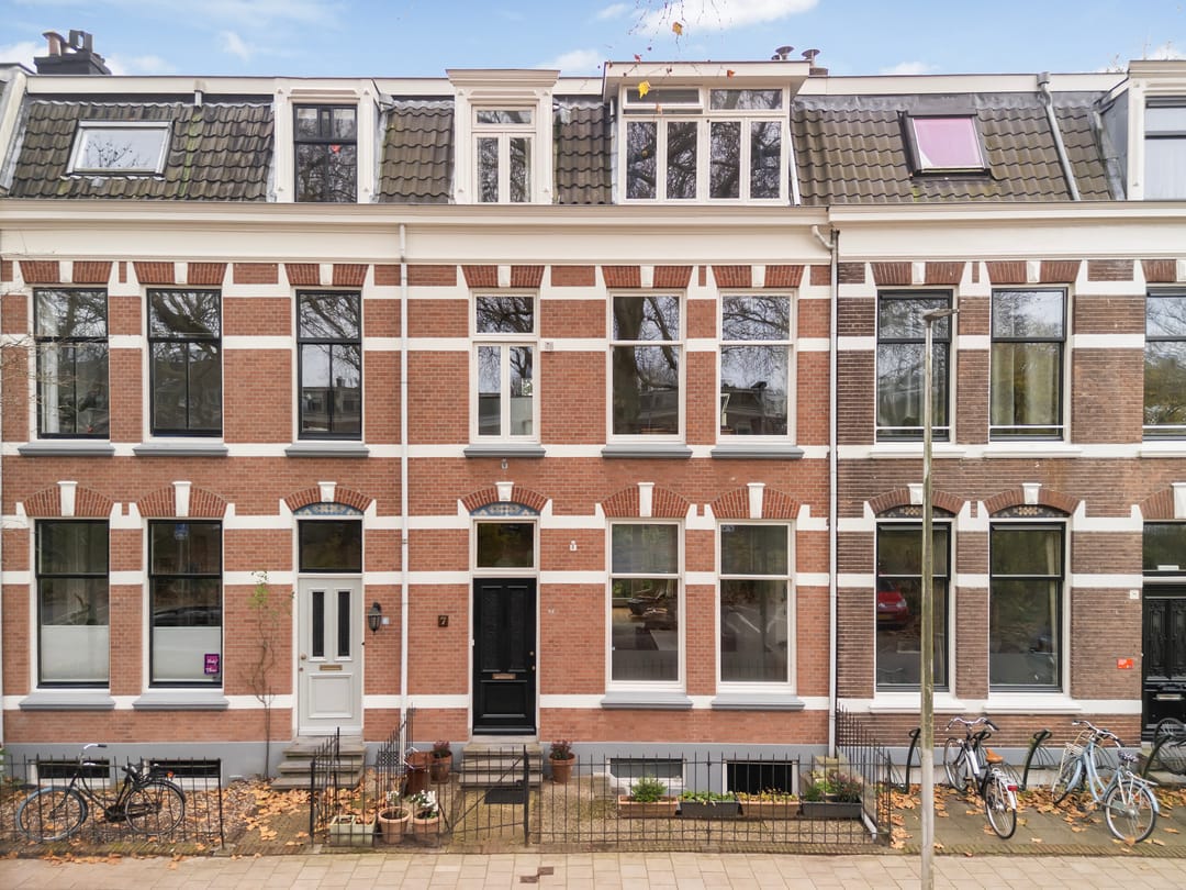Foto 1 van Bleyenburgstraat 7