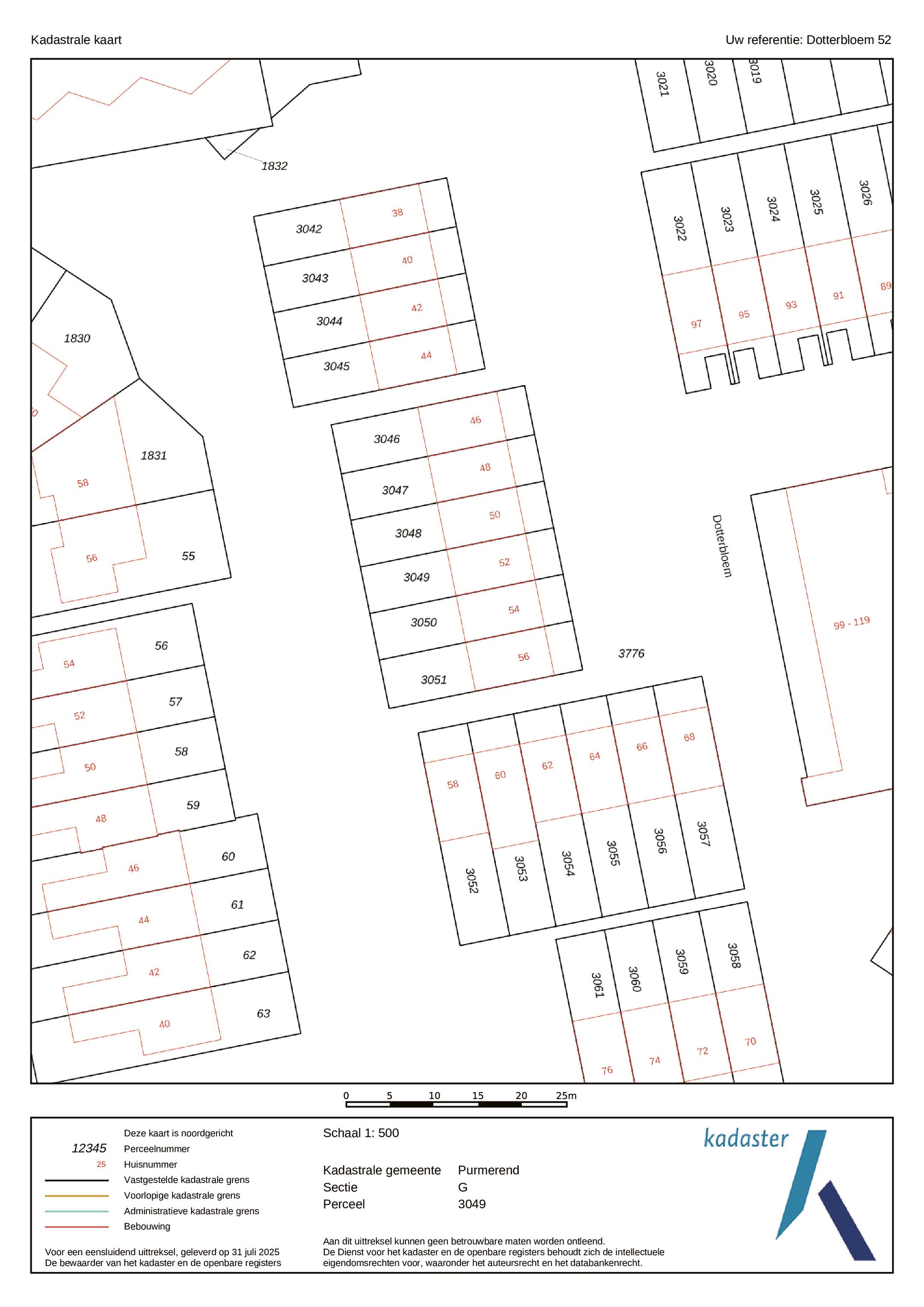 Foto 36 van Dotterbloem 52