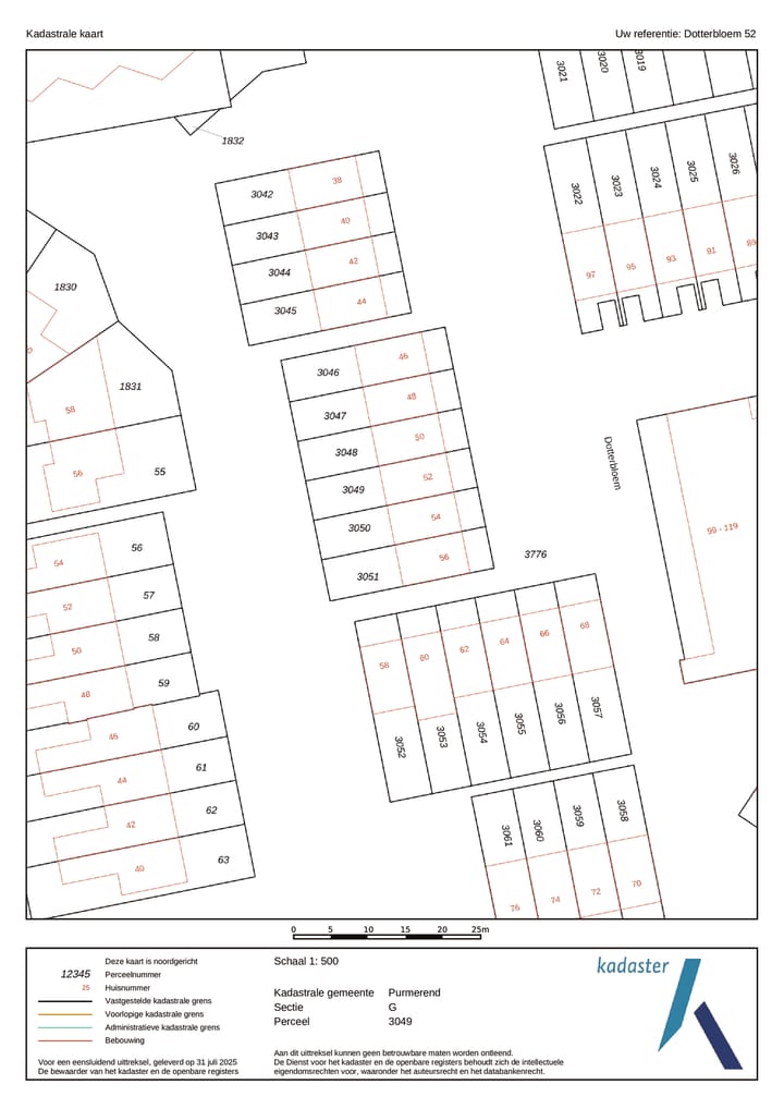 Foto 36 van Dotterbloem 52