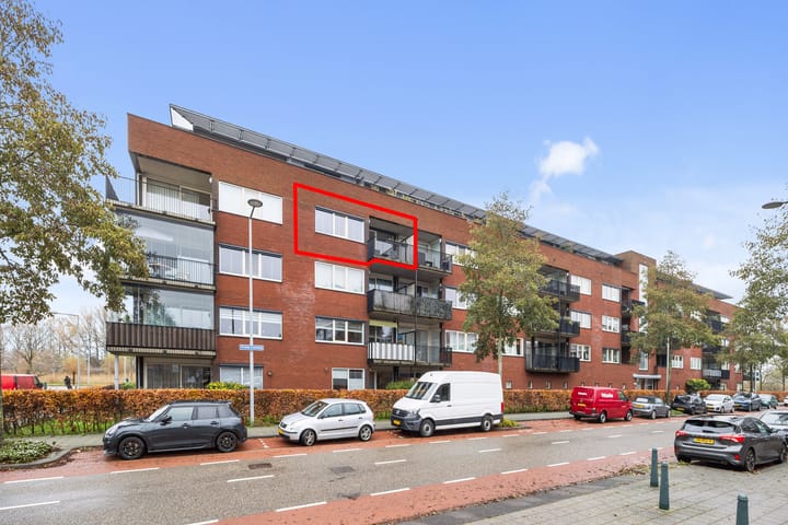 Bergermeerstraat 109 main image