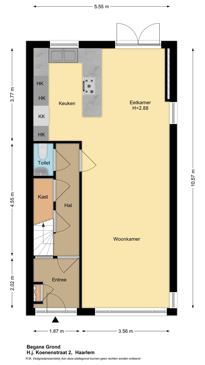 Foto 30 van H.J. Koenenstraat 2