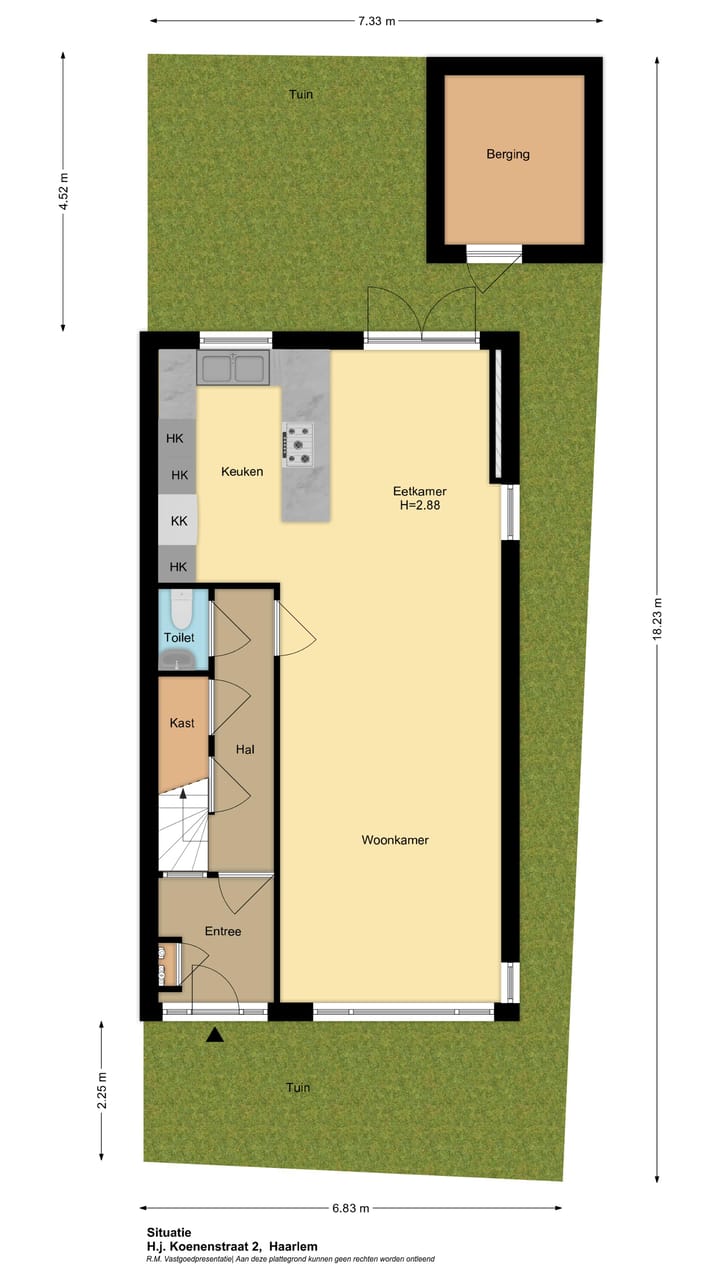 Foto 35 van H.J. Koenenstraat 2