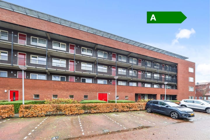 Foto 9 van Bergermeerstraat 109