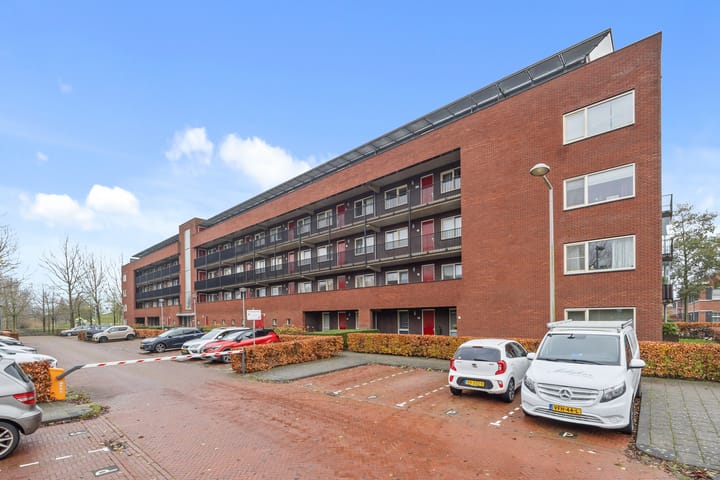 Foto 33 van Bergermeerstraat 109