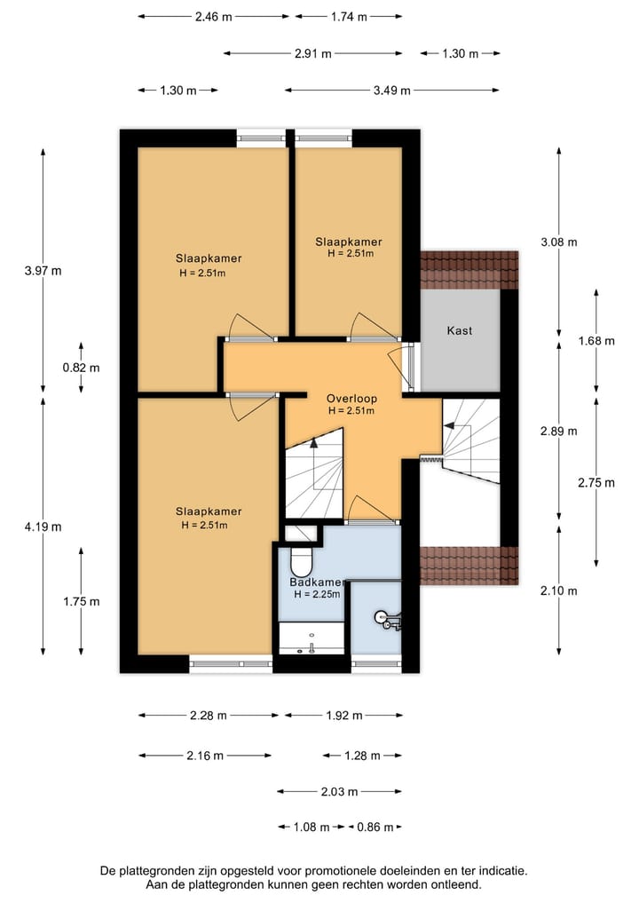 Foto 39 van Brander 2