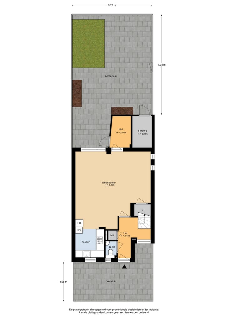 Foto 41 van Brander 2