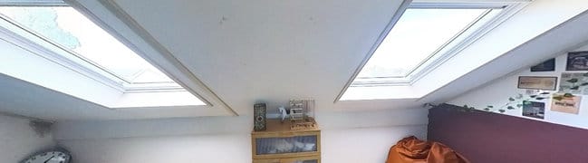 Logeerkamer zolder 1