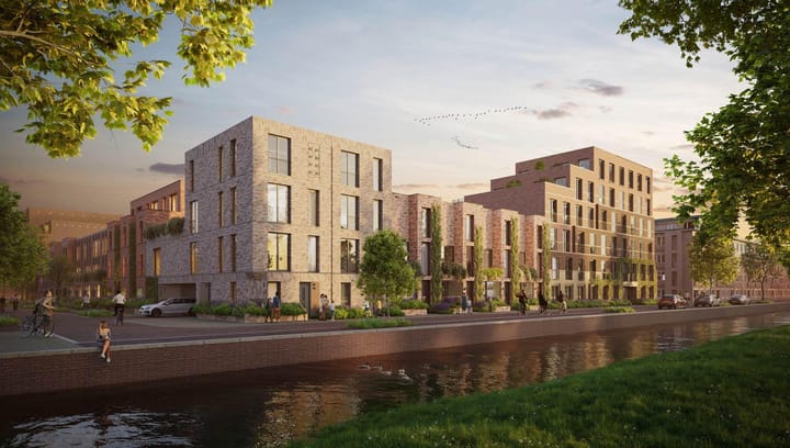 Foto 2 van Steinhagenseweg 27