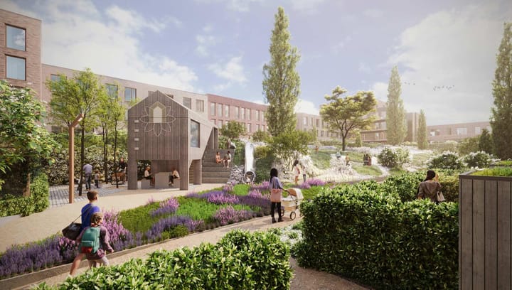 Foto 4 van Steinhagenseweg 27