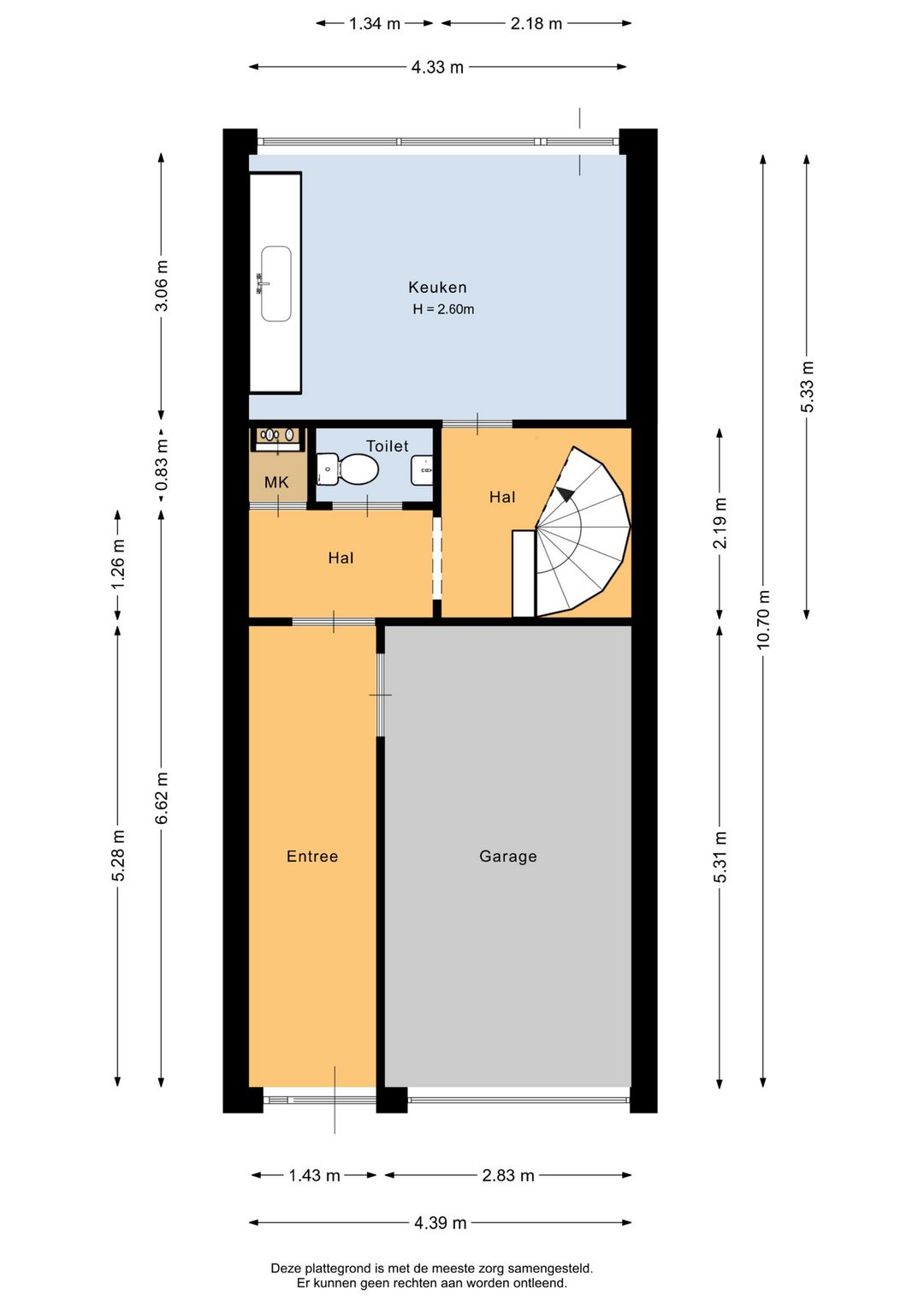 Foto 43 van Diezelaan 14