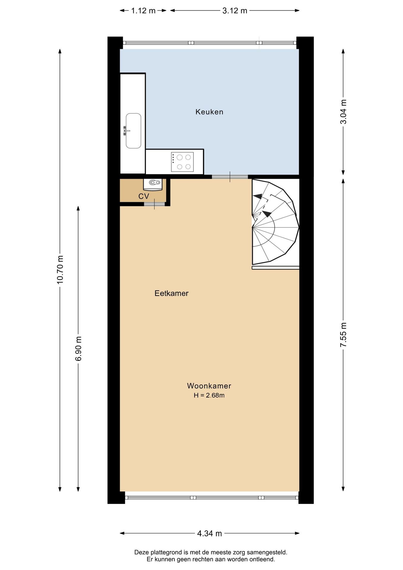 Foto 44 van Diezelaan 14