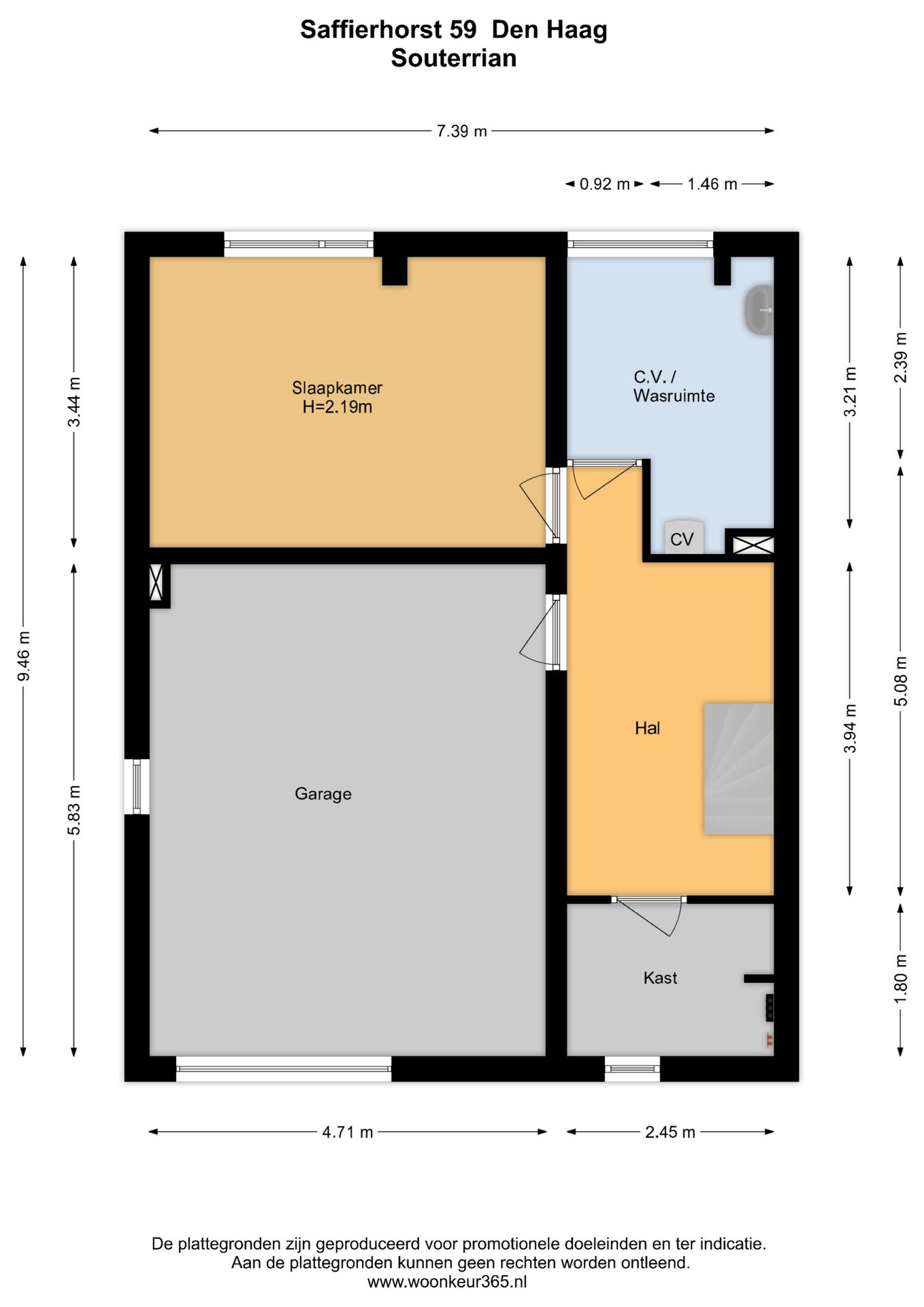 Foto 40 van Saffierhorst 59