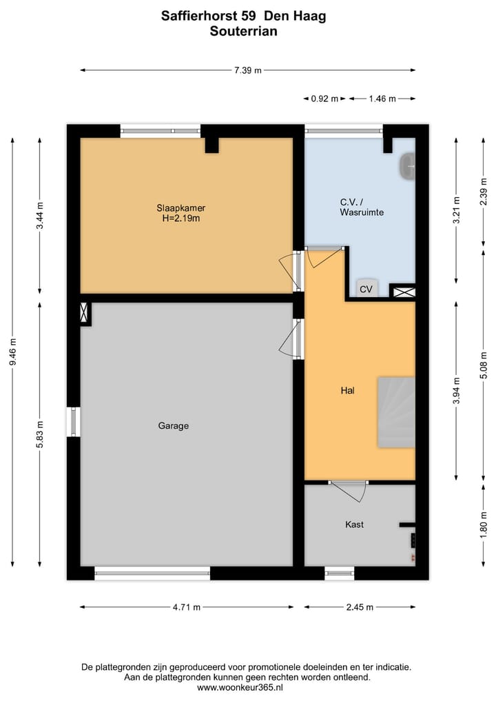 Foto 40 van Saffierhorst 59