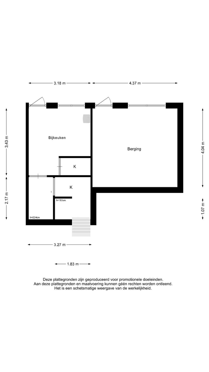 Foto 49 van Buitendijk 55-A
