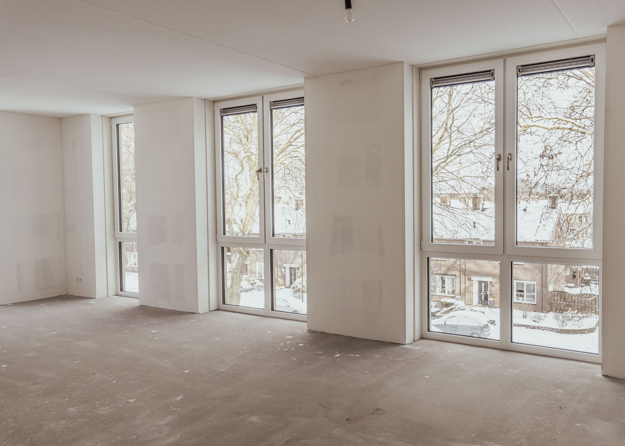 Foto 9 van Vijfhoevenlaan 21-C05