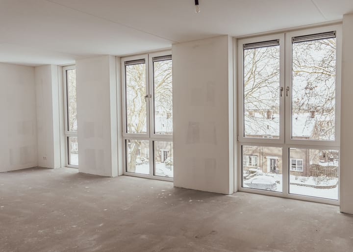 Foto 9 van Vijfhoevenlaan 21-C05