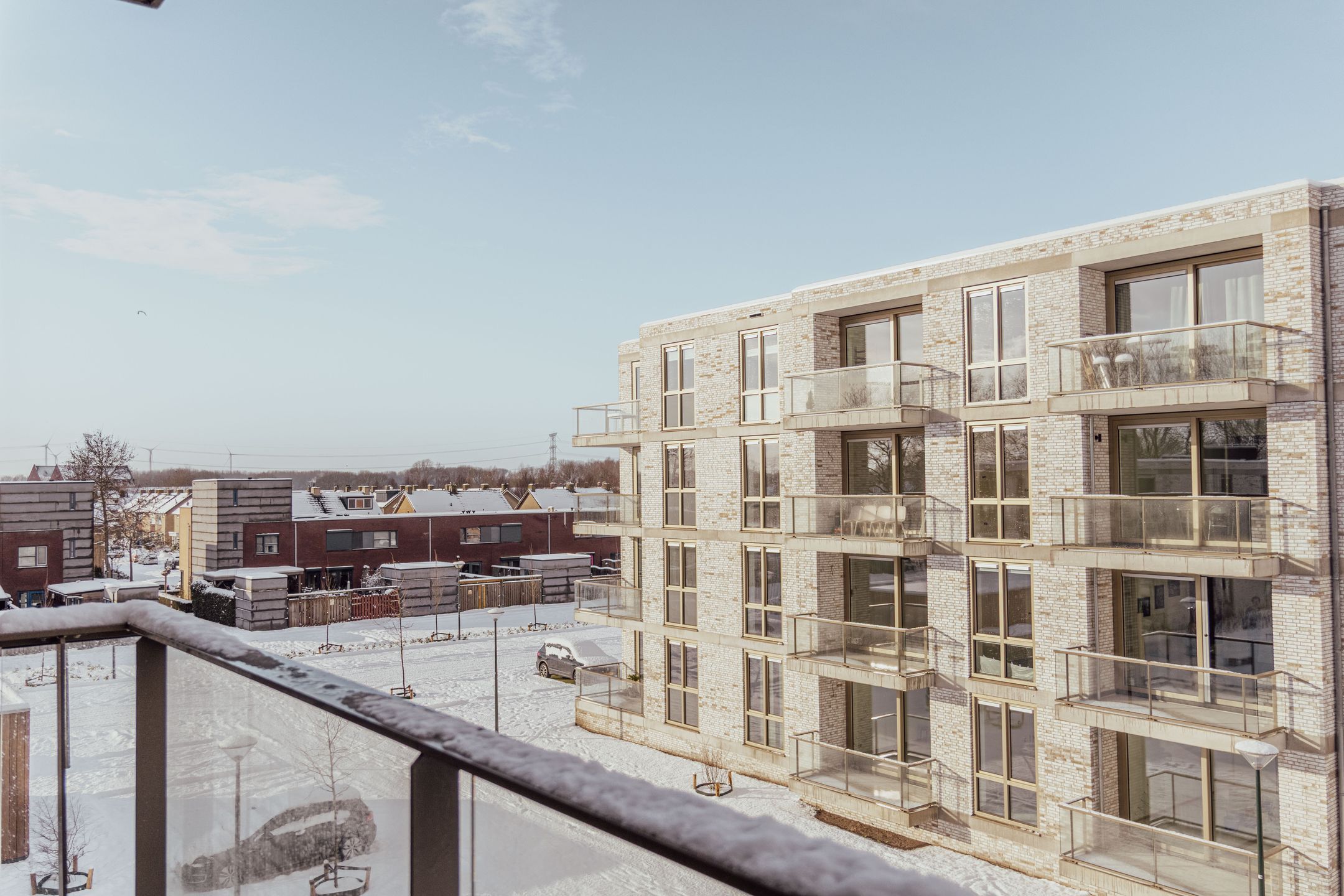 Foto 12 van Vijfhoevenlaan 21-C05