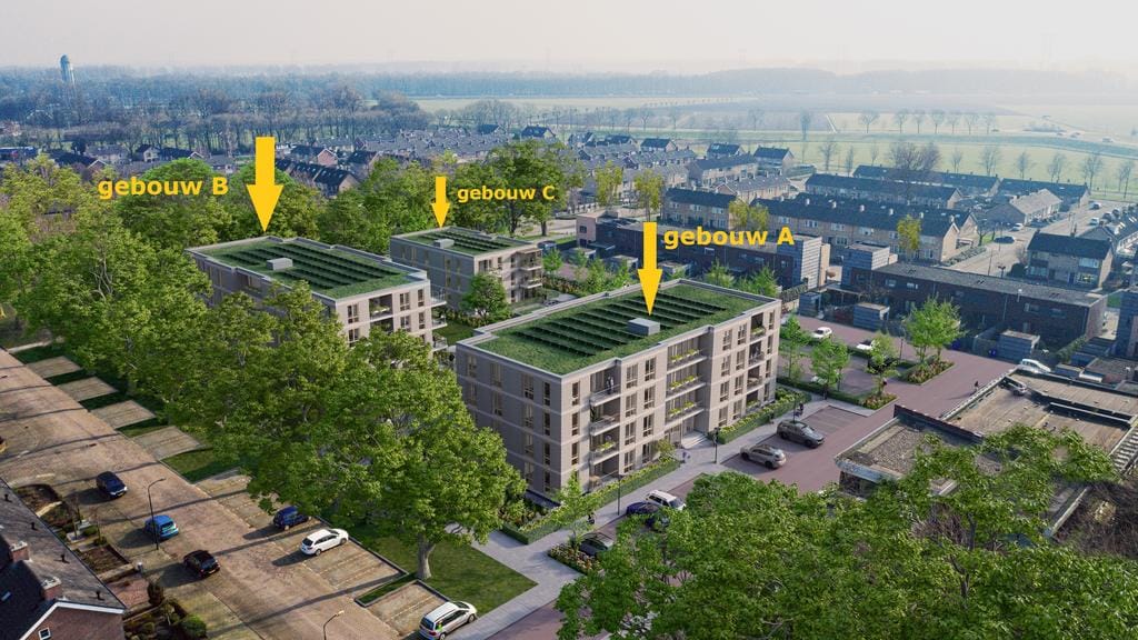 Foto 25 van Vijfhoevenlaan 21-C05