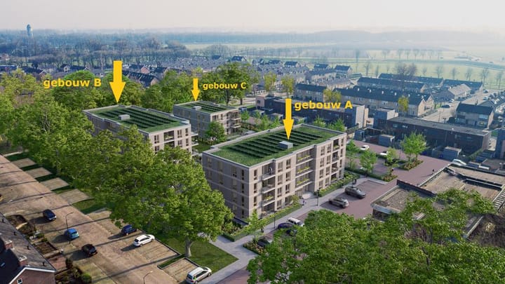 Foto 26 van Vijfhoevenlaan 21-C05