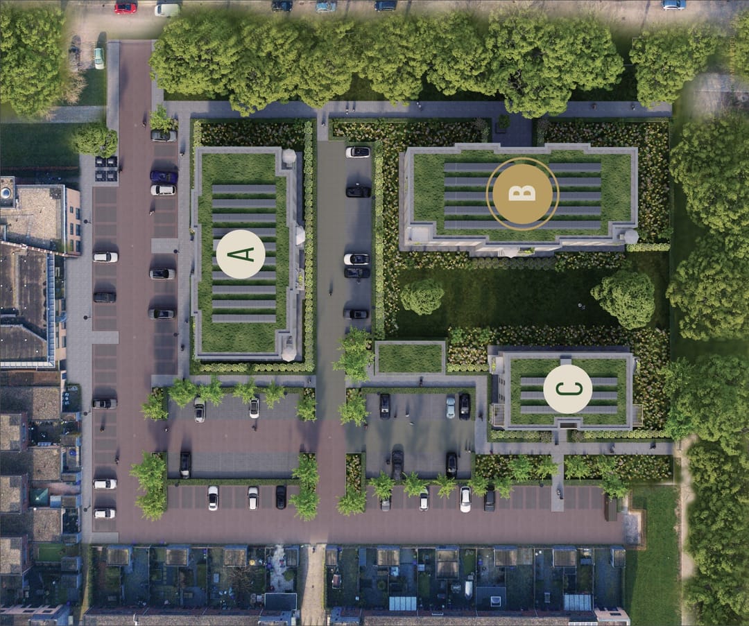 Foto 26 van Vijfhoevenlaan 21-C05